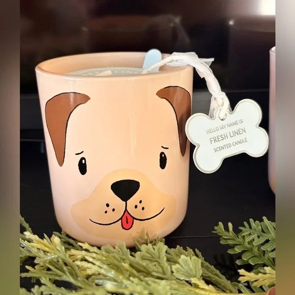 PICK ONE!! Glass Animal Themed Scented Candles - Picture 13 of 16